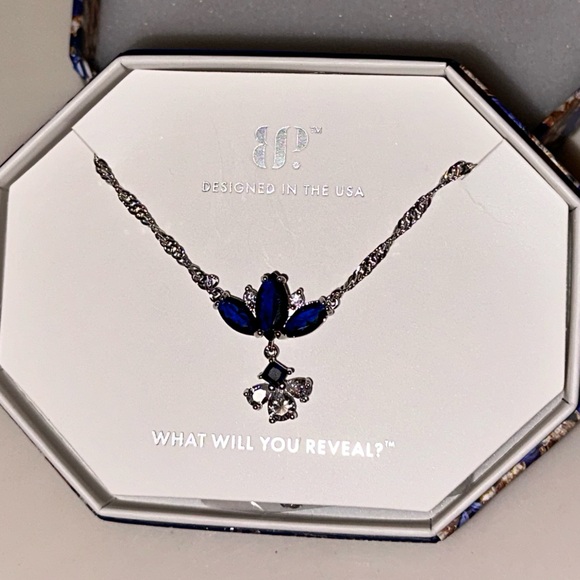 Bomb Party - September 2024 - Dreams of Shimmering Love - Rhodium Plating - Picture 1 of 3